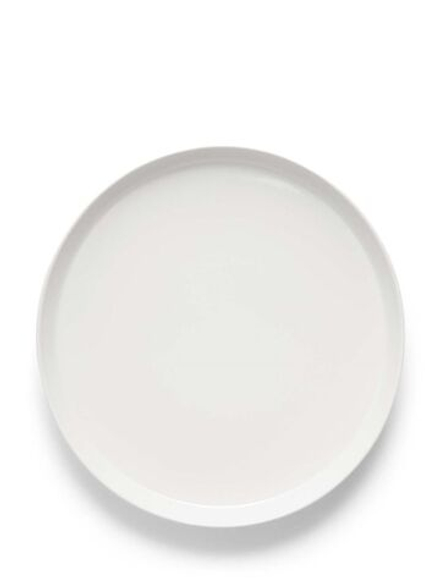 Marc O'Polo Тарелка для завтрака Moments 21,5 см белая