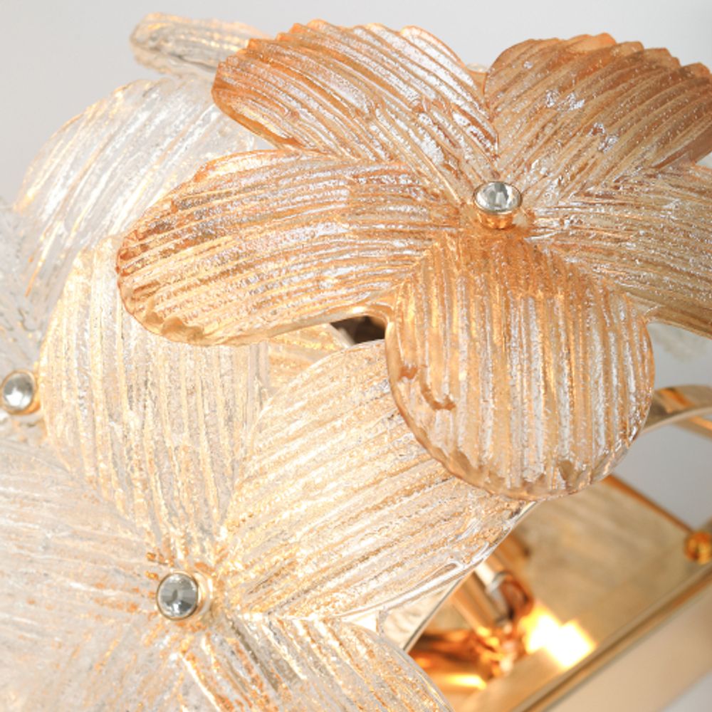 Бра светильник Rivoli Ethel 6132-401 3 х G9 5 Вт дизайн | Rivoli