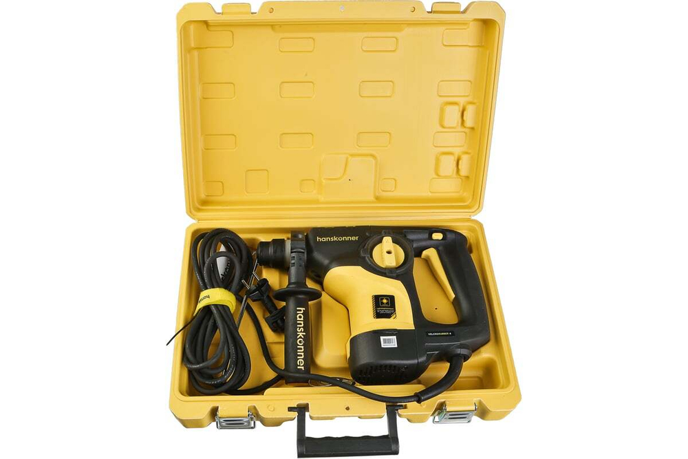 Перфоратор Hanskonner SDS Plus HRH0928DR