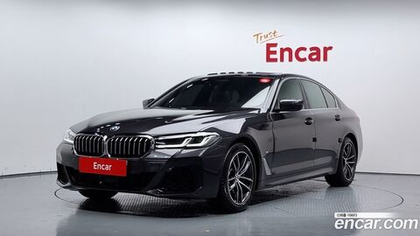 BMW 5 Series (G30) 523d M Sports (07.2022)
