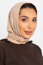 Косынка с завязками (бежевая) КЗВ1-23М LT Collection