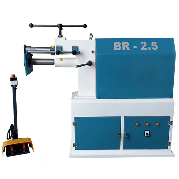 Зиговочный станок Rollbend BR 2.5