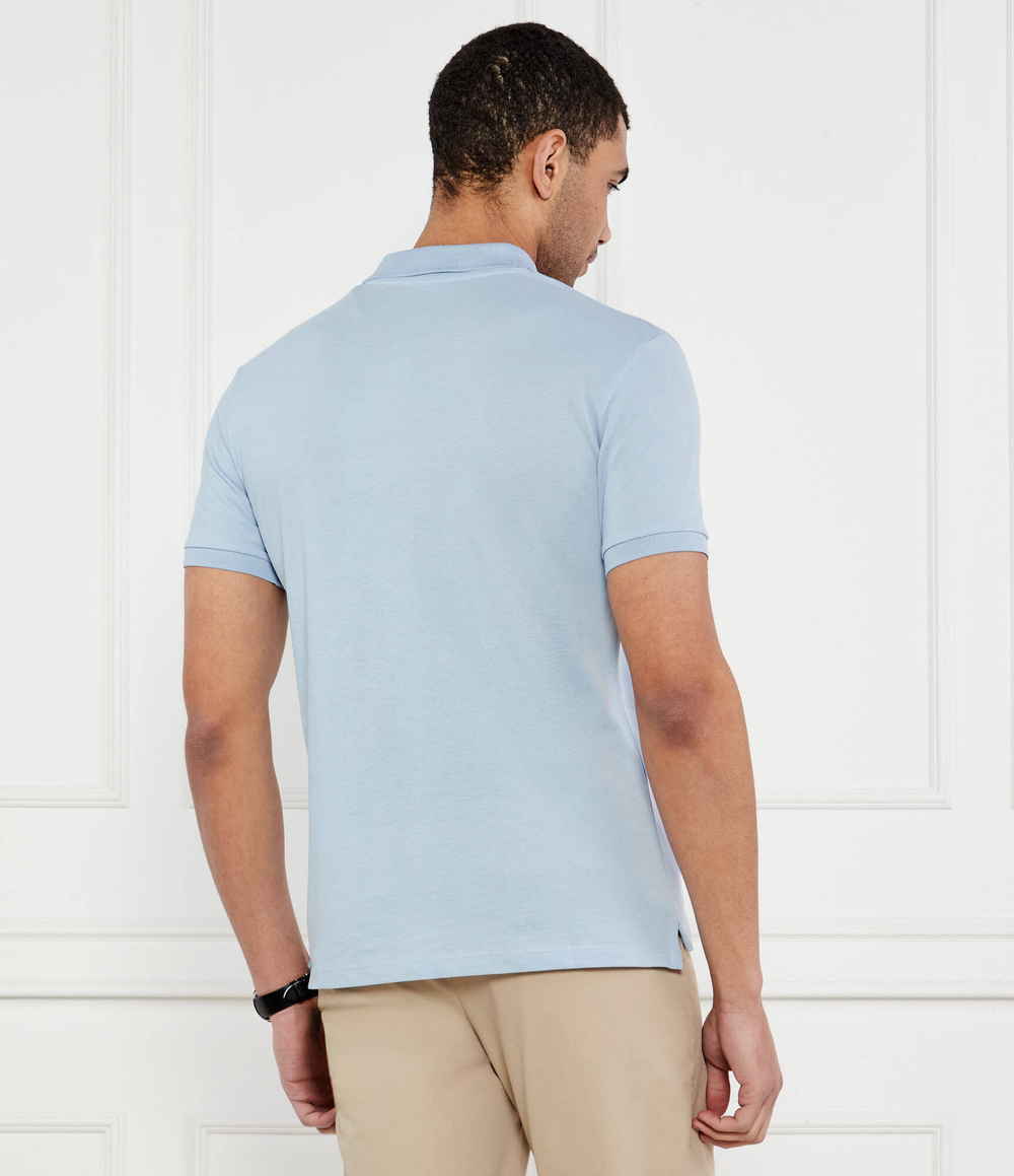 Поло ZENO 02 Peuterey - голубой(PEU5465 99011975)