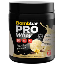 Bombbar Pro Whey (450 гр.) [M]