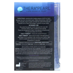 TheraPearl, многоразовая упаковка, меняющая цвет, с помощью горячего и холодного напитка, для физической активности, с ремешком, 1 шт.