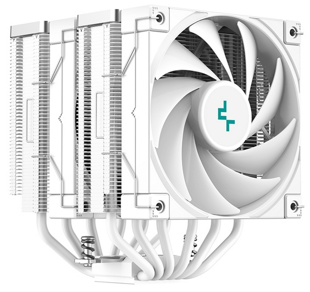 Кулер DeepCool AK620 WH RET