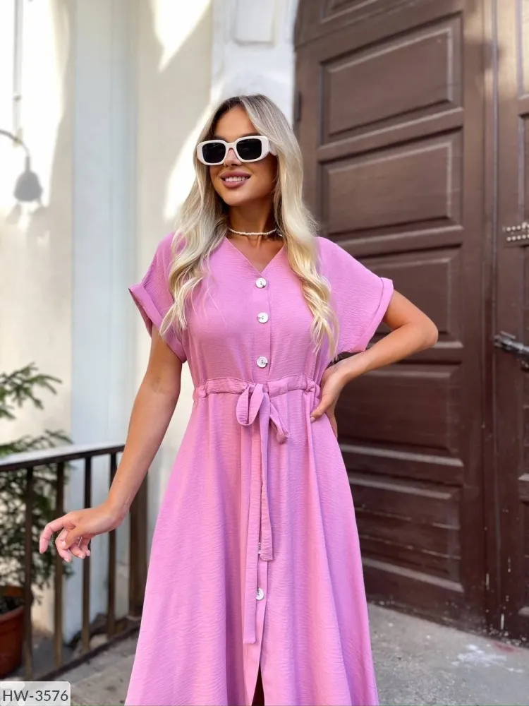 Платье HW-3570 Фабрика Моды