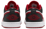 Jordan 1 Low Bulls