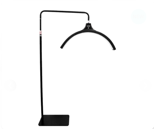 Лампа Луна бестеневая напольная