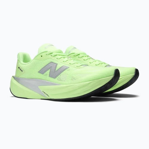 Женские Кроссовки для бега New Balance FuelCell Rebel V5 mint flash