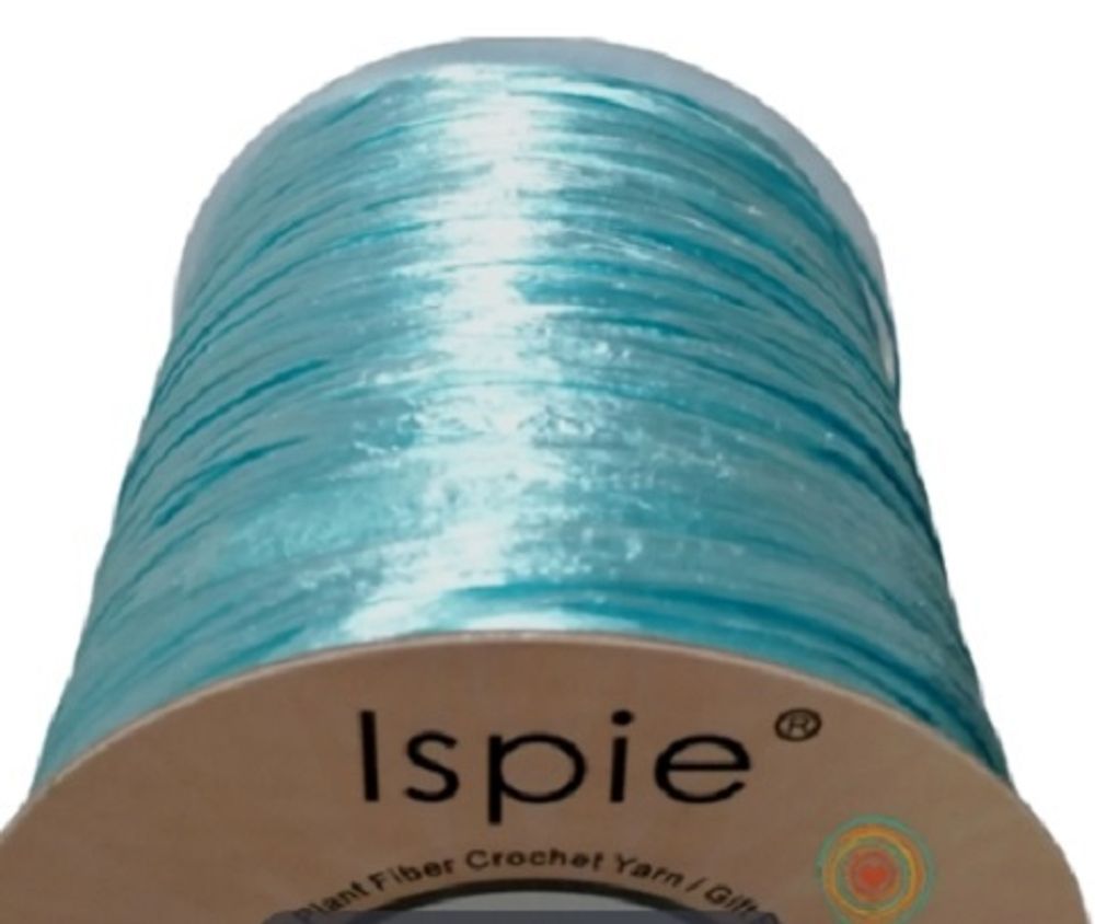 Рафия ISPIE Соленое озеро (Salt lake) 7501001