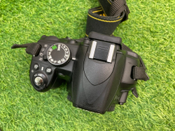 Nikon D3100 11.000 кадров