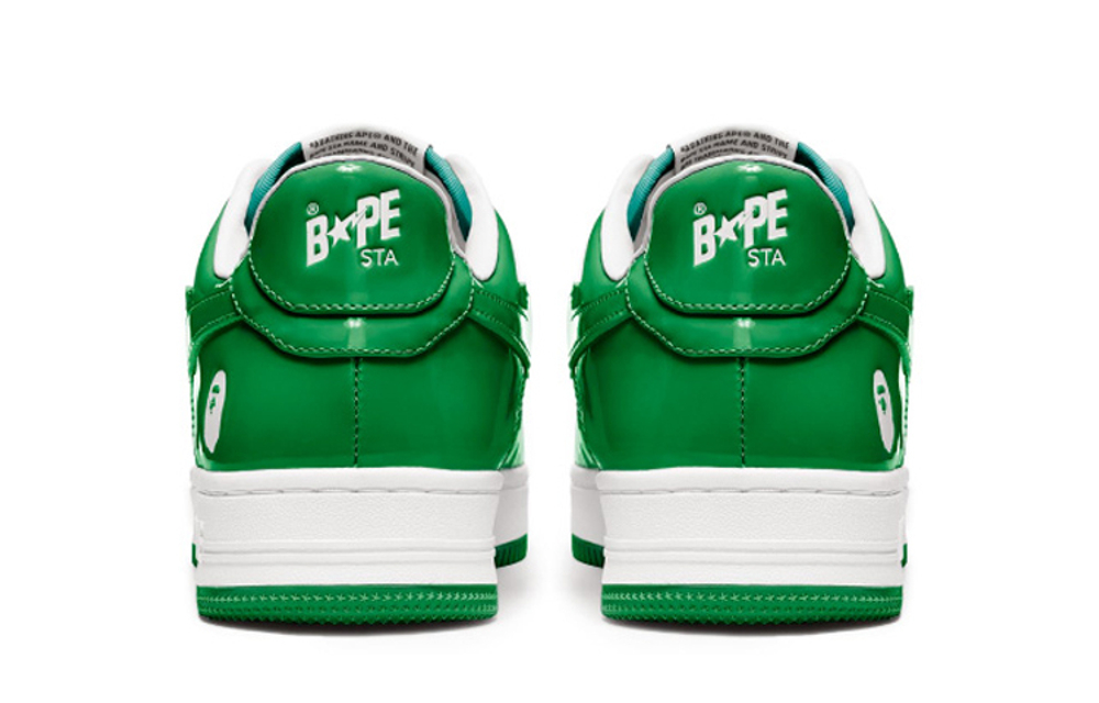 A Bathing Ape Bathing Ape Sta