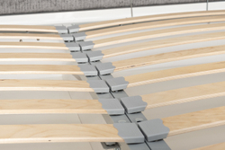 Кровать с подъемным механизмом Garda Decor MODENA3К-180М-Gram980