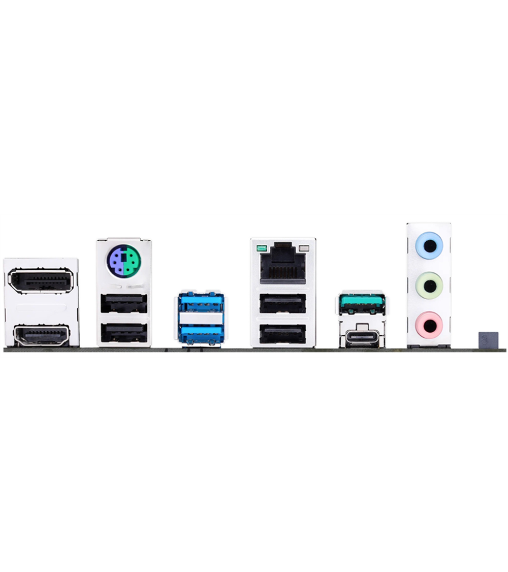 ASUS PRIME Z790-P, LGA1700, Z790, 4*DDR5, 4*SATA, 3*M.2, 3*USB 3.2, 4*USB 2.0, Type-C, 4*PCIx16, 1*PCIx1, HDMI+DP, ATX; 90MB1CK0-M0EAY0