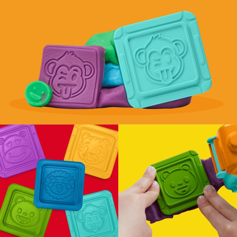 Hasbro G0502 — Набор с пластилином Play-Doh Креативный фотоаппарат G0502 — фото 6