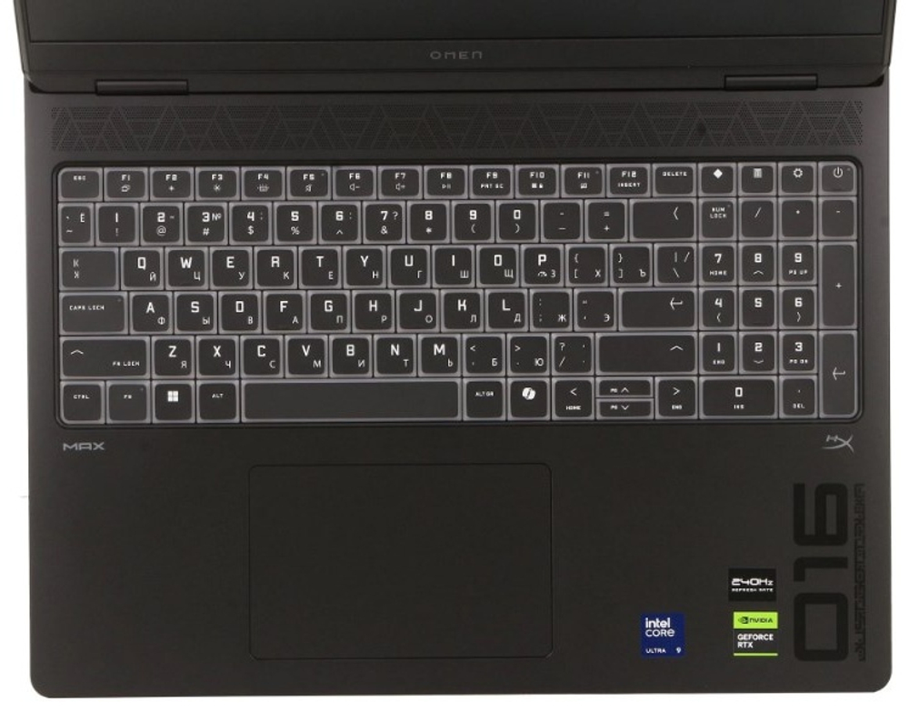 Ноутбук HP Omen MAX Gaming 16-ah0021ci 16" / 32 Гб / SSD 1000 Гб / Без ОС / D02E4EA