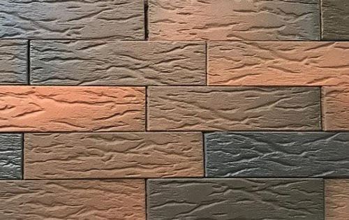 Кирпич 5 элемент баварская кладка регенсберг рустикатор, 1 НФ