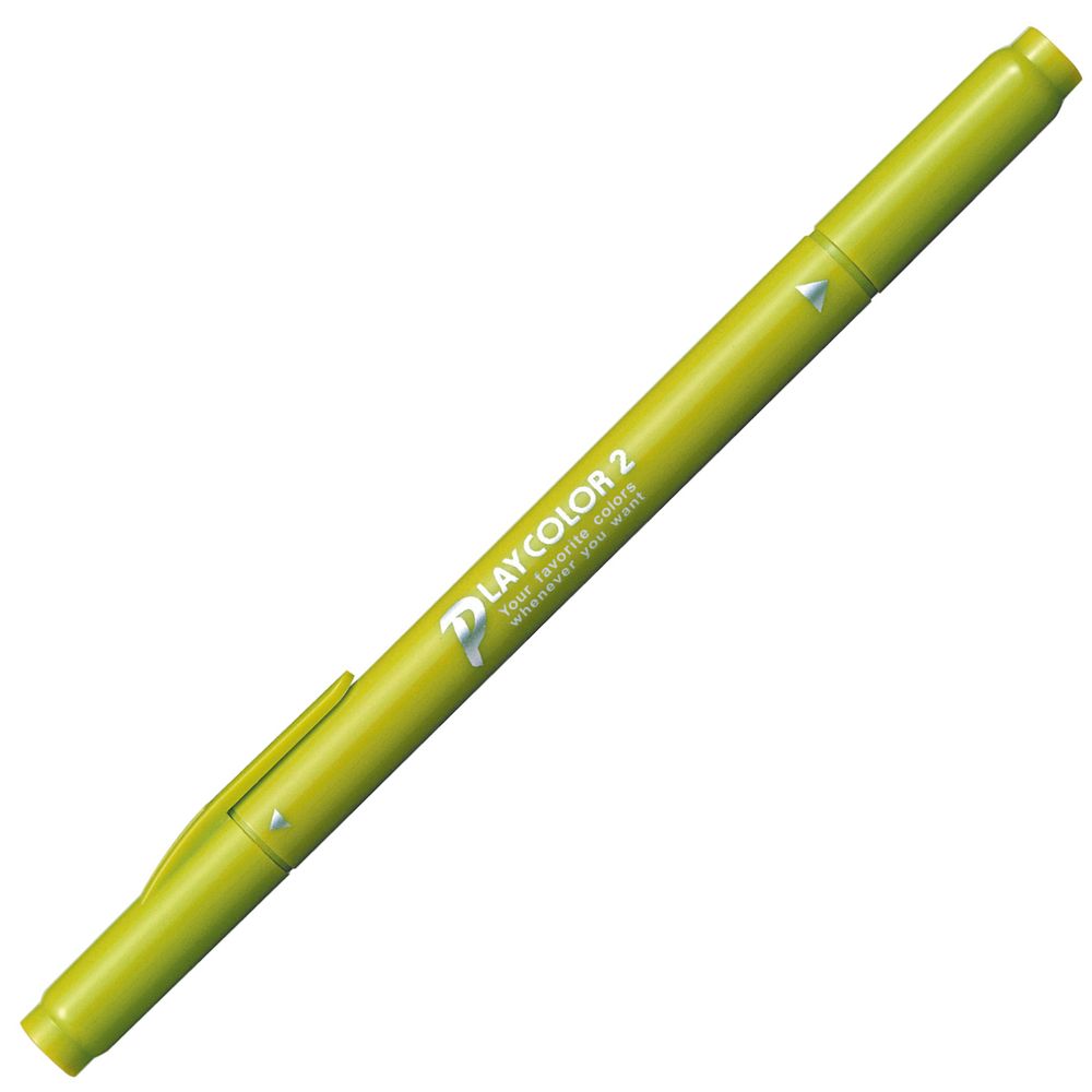 Tombow Twin Tone / PlayColor2: 50 Lime Green / лаймовый