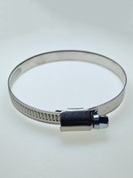 Хомут червячный 50-70 W2 нерж. (25 шт.)