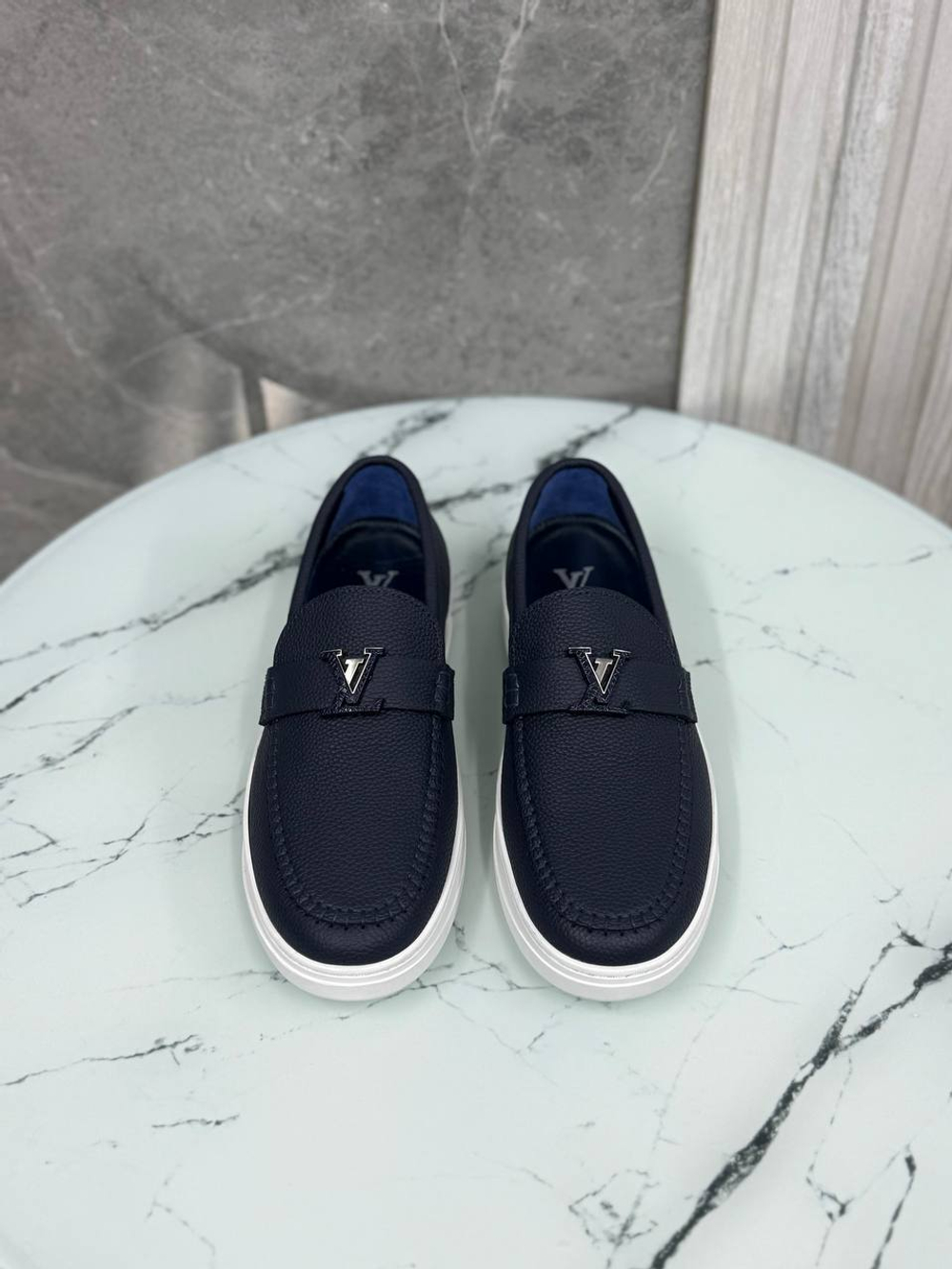 Лоферы Louis Vuitton