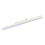 ST370.506.36 Магнитный трековый светильник SMART Белый LED 1*36W 2700K-6500K 2 890Lm Ra90 120° IP20 L1 200xW22xH25 48V