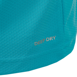 Мужское теннисное поло Lotto Superrapida VI 1 T-Shirt Men - Turquoise