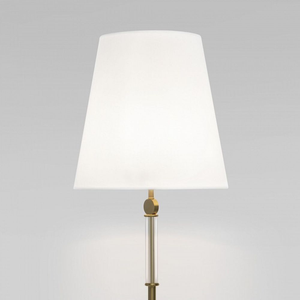 Торшер Eurosvet Conso 01146/1 латунь