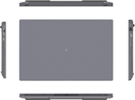 Ноутбук  Digma Digma Pro Parvus M 15.6 ", Ryzen 3, 8 Гб RAM, 256 Гб SSD, Radeon Graphics, Темно-серый
