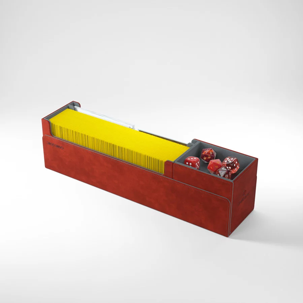 Коробочка для карт Cards' Lair 400+ Red