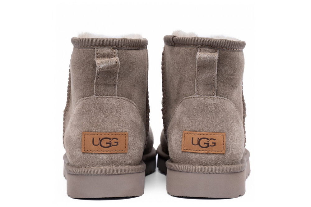 Ugg Classic Mini II Smoke