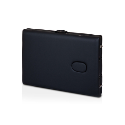 Массажный складной стол Mizomed Standart AL 2 черный