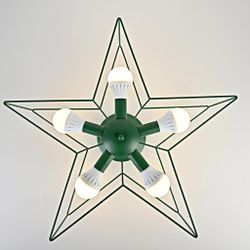 Потолочная Люстра Asteri Green By Imperiumloft