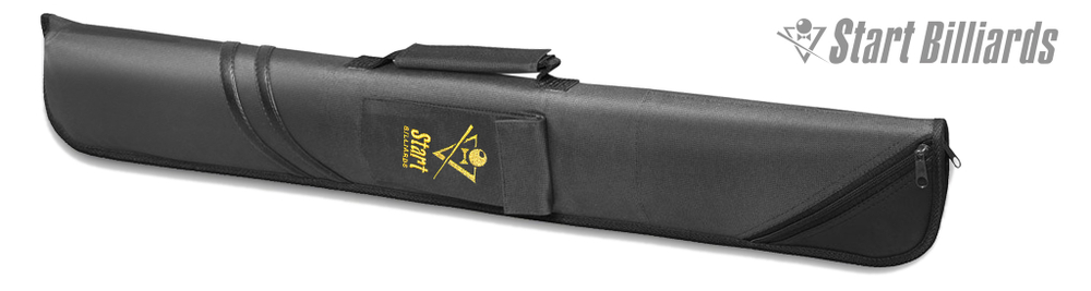 Чехол на 2 кия 2-21 (черный/серый,с логотипом)