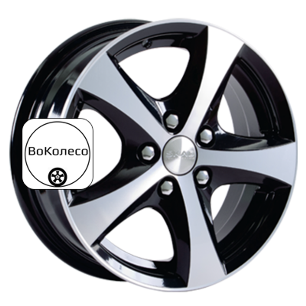 5,5x14/4x98 ET35 D58,6 Уран-2 (КЛ066) Алмаз СКАД