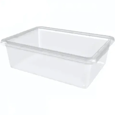 Ящик для хранения «Palm» 26л, 550х396х172мм (бесцветный)