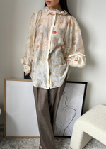 Новая блузка H&M Premium, S