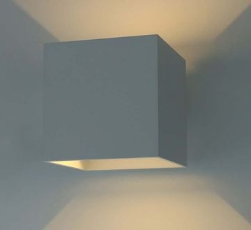 Светильник настенный A1414AL-1WH белый Rullo Arte Lamp