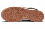 Кроссовки Nike Dunk Low "Amber Brown"