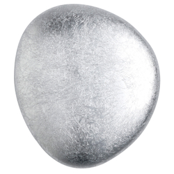 807604 Бра UOVO II LED 6W 480LM G СЕРЕБРО 3000K