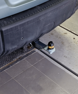 Фаркоп Motodor для Jetour T1 2025- (оцинк. Шар) арт.99030-E