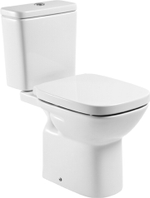 Сиденье Roca Debba микролифт Eco Damp ZRU9302826