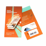 Защитная пленка PET для Samsung Galaxy A80/ A90, 011261 Черный