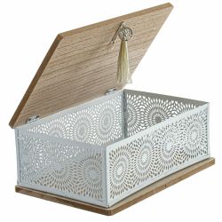 GAEM Шкатулка, L26 W16,5 H11 см