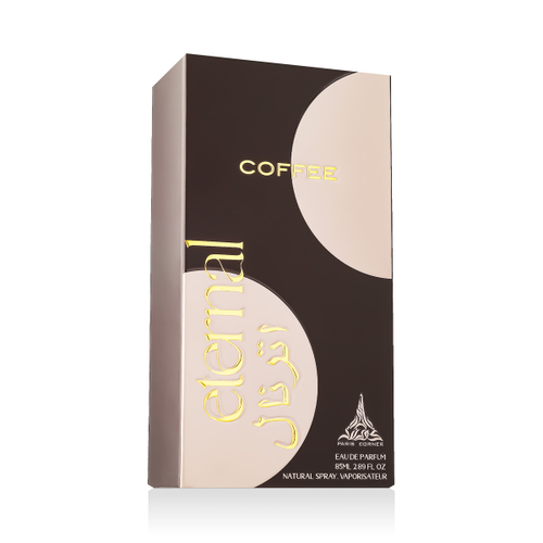 Paris Corner Eternal Coffee Eau De Parfum 85 ml (unisex)