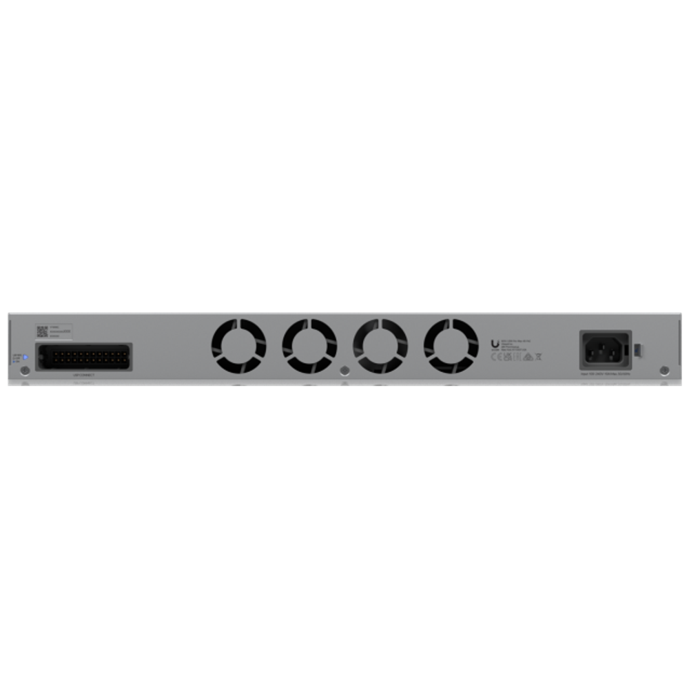 Коммутатор (свитч) Ubiquiti UniFi Switch Pro Max 48 PoE