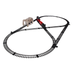 Железная дорога на бат., коробка 2118