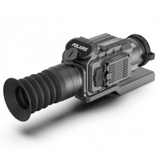 Тепловизионный прицел CONOTECH Polaris-635R с креплением Weaver