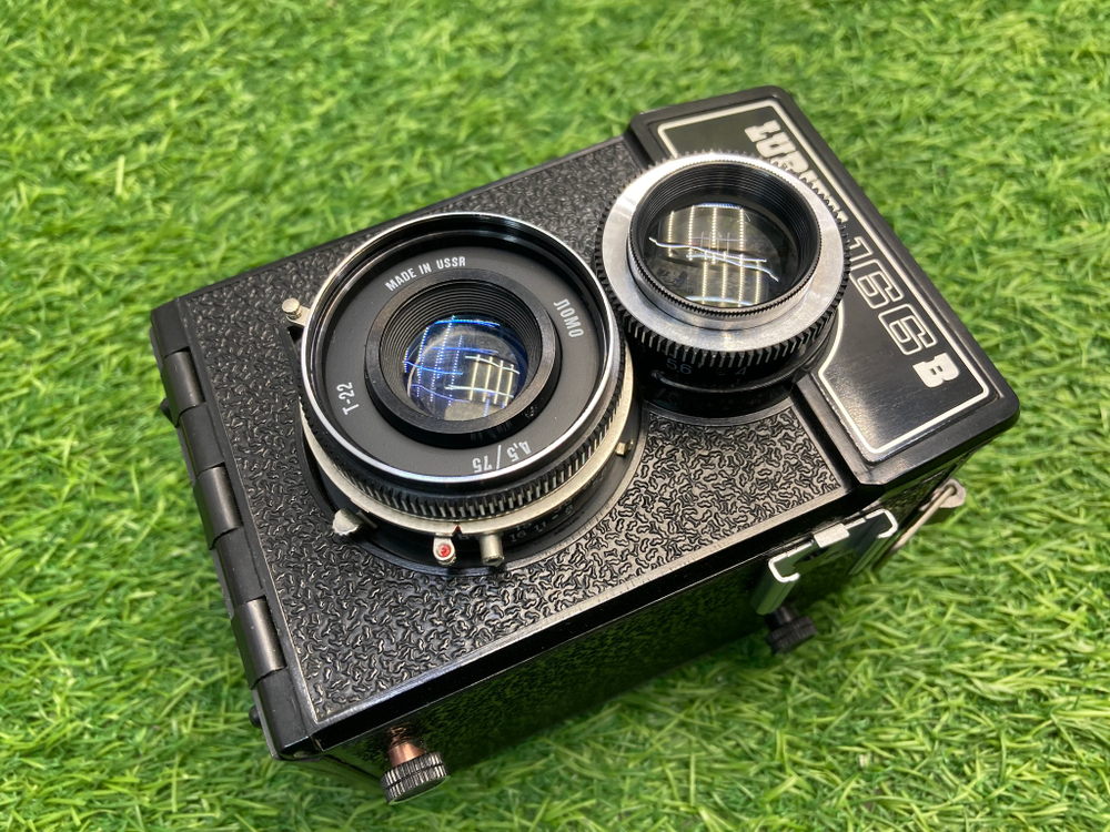 Lomo Lubitel 166B
