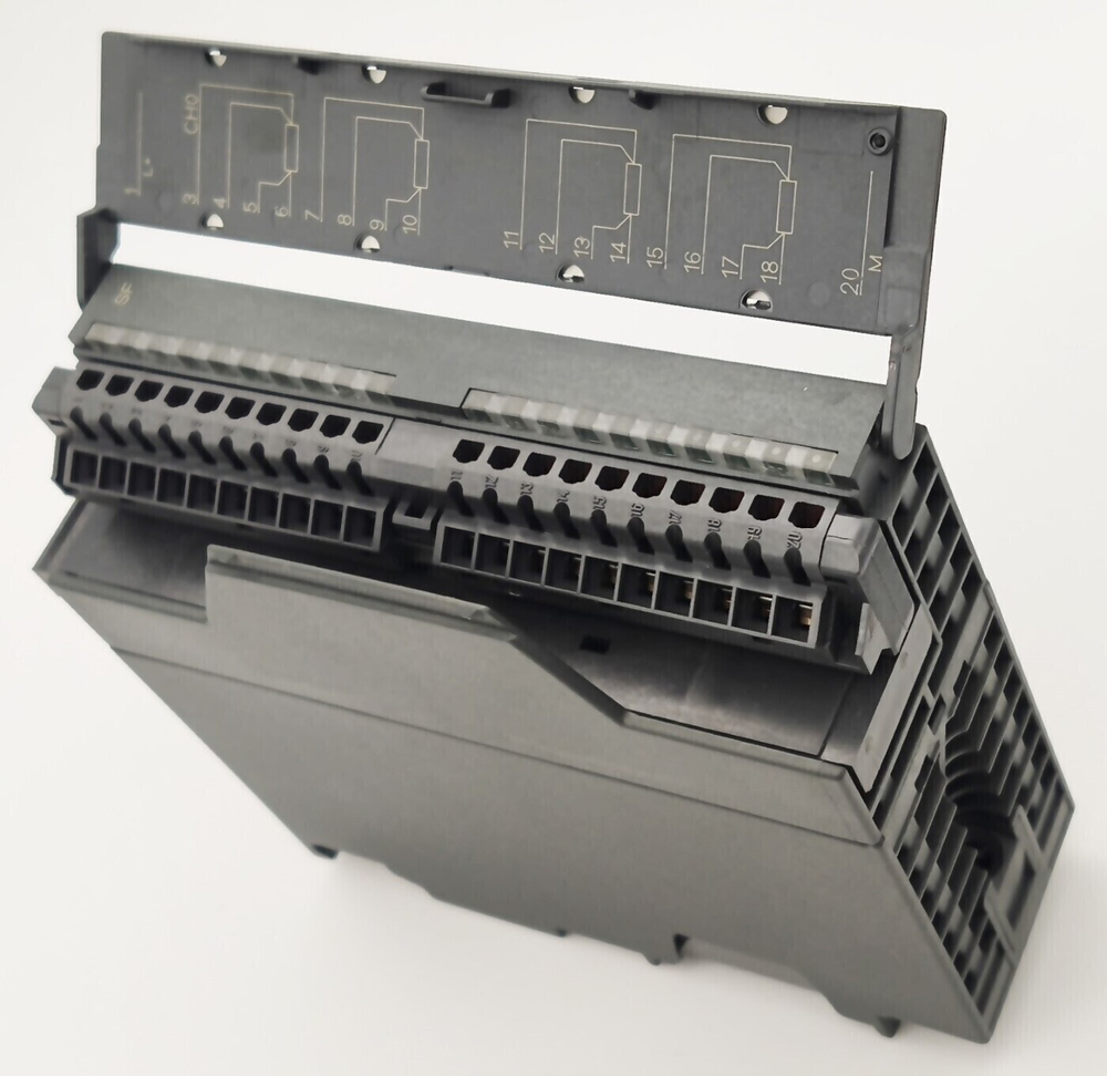 Модуль аналогового вывода IE Siemens Simatic 1P 6ES7 332-5HD01-0AB0